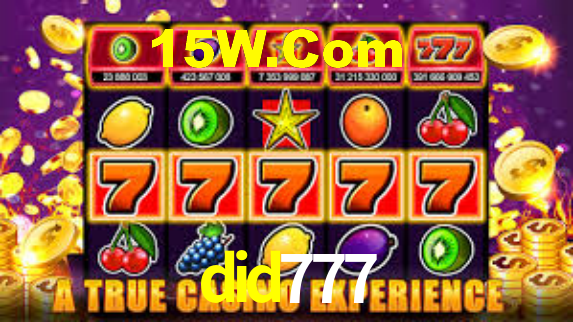Premium Interface did777