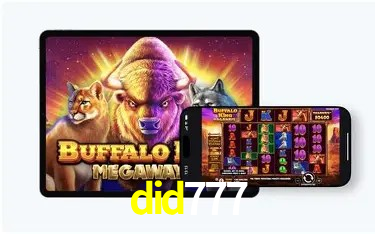 Welcome Bonus did777