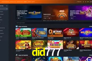 Flash Promotion did777