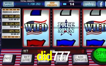 Football Betting did777