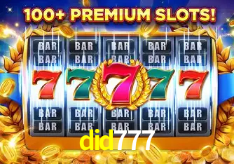 Account Benefits did777