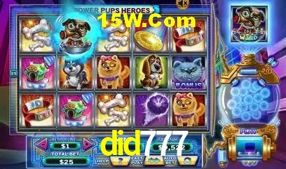Exclusive Offers did777
