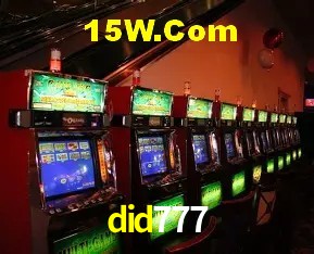 Experiência VIP did777